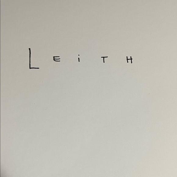 Leith gift set-gold & silver necklaces/trinket dish/mini bag keychain/card case - Picture 2 of 6